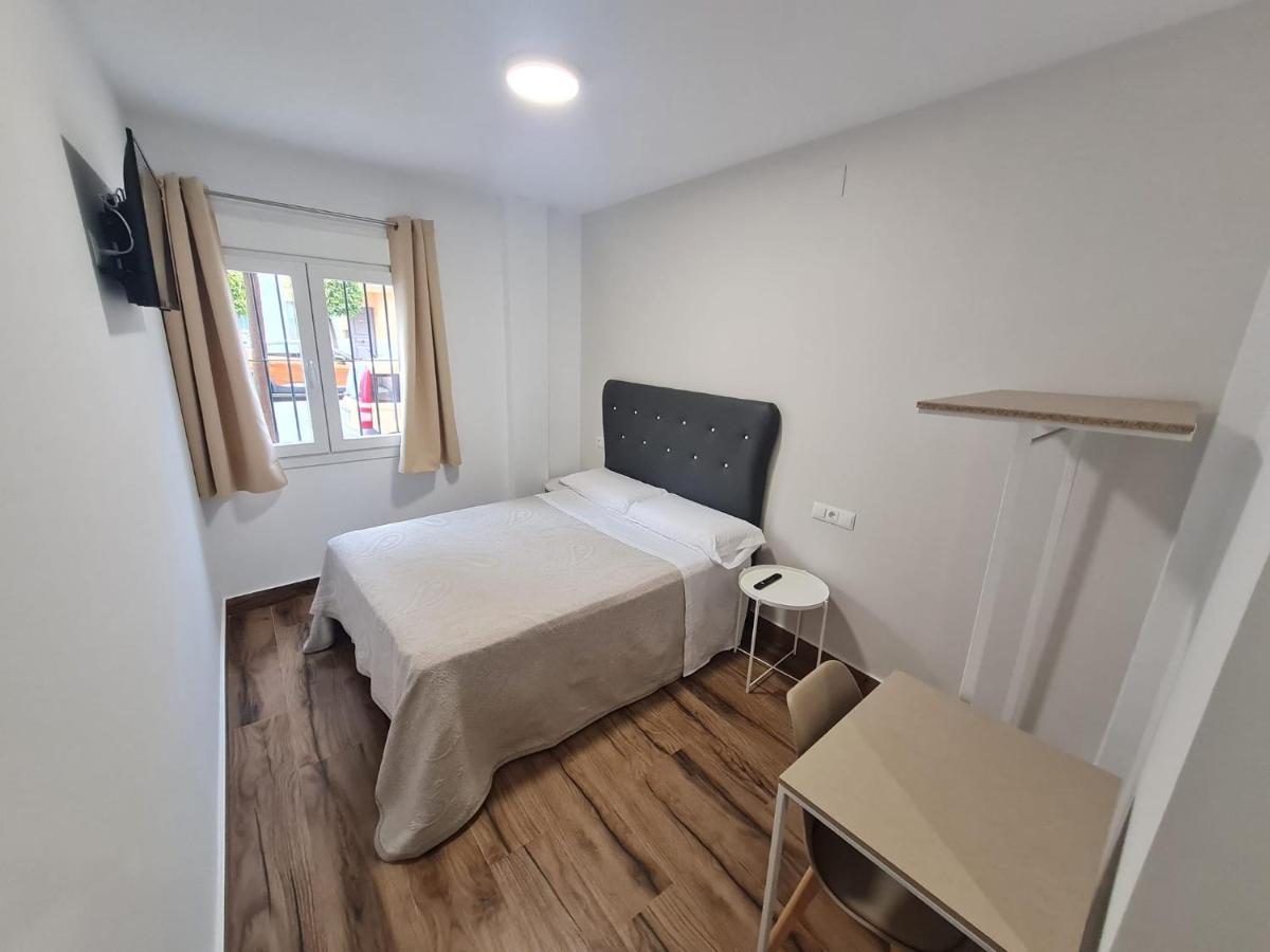 Hostal Santa Ana Aljaraque Exteriér fotografie