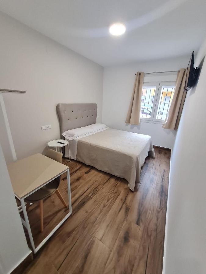 Hostal Santa Ana Aljaraque Exteriér fotografie